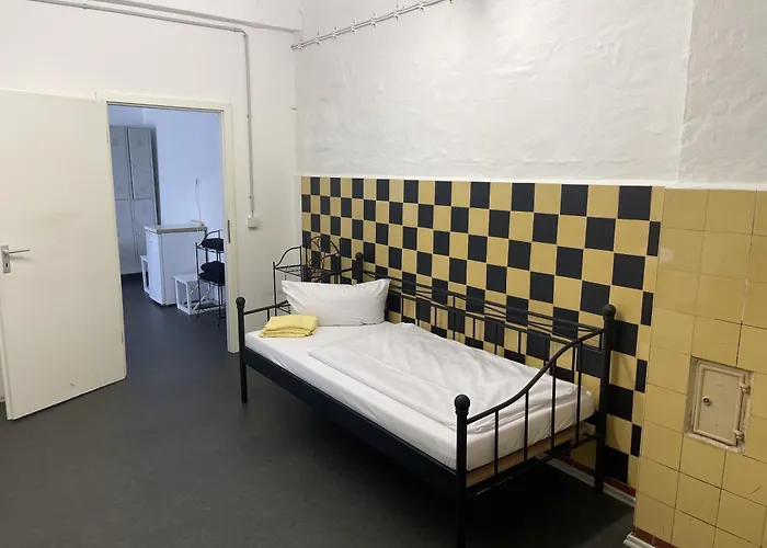 Maffei Apartment Nuremberg