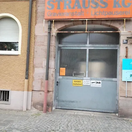 Apartamento Maffei Nuremberga