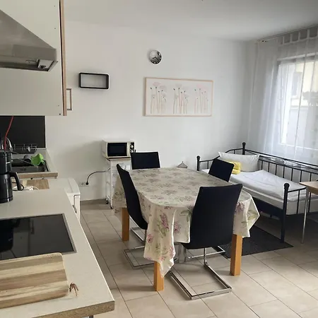 Apartment Maffei *