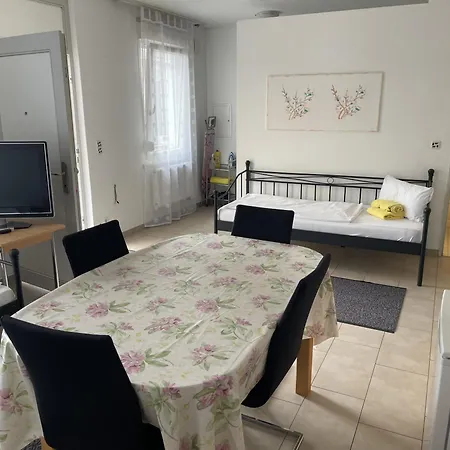 Maffei Apartment Nuremberg