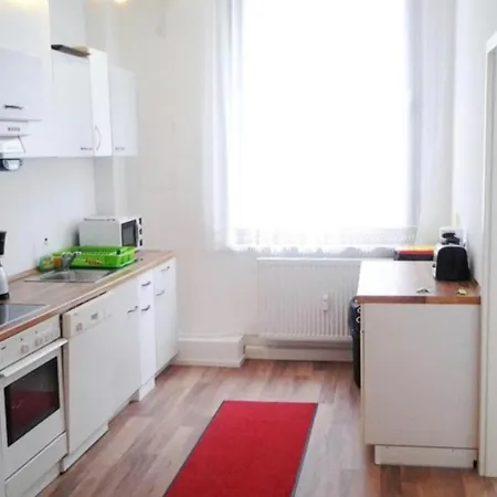 Maffei Apartment Nuremberg