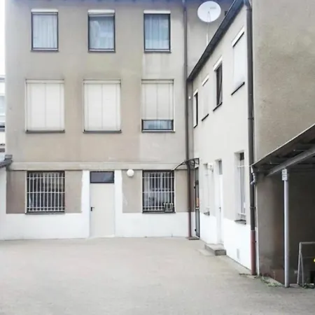 Apartment Maffei Nuremberg