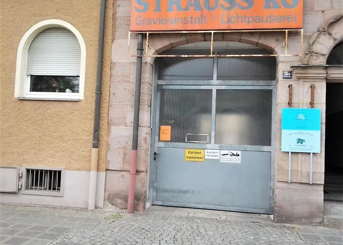 Apartament Maffei Norymberga