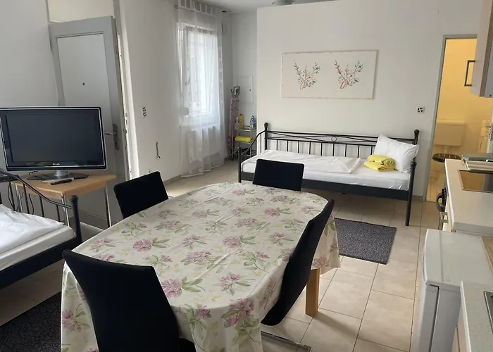 Maffei Апартаменты Нюрнберг