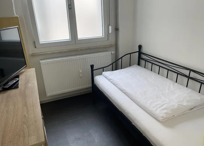 Apartament Maffei