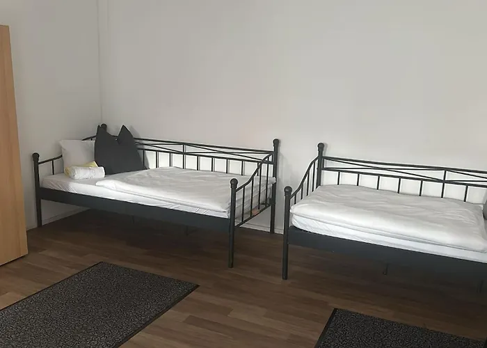 Maffei Διαμέρισμα Νυρεμβέργη